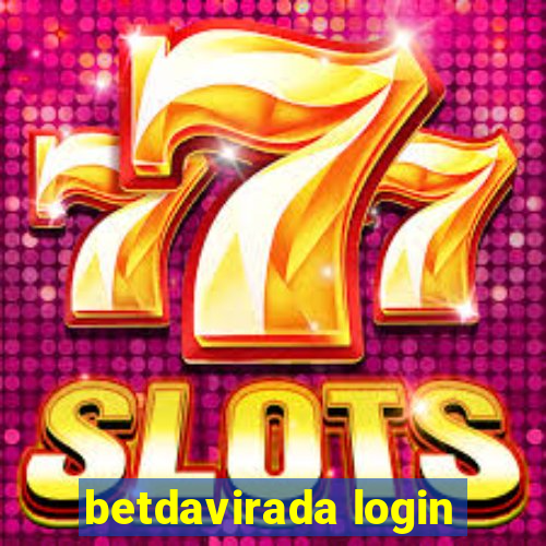 betdavirada login